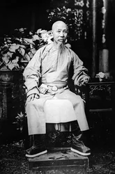 Jui-lin, Governatore Generale delle due Province di Kwang, c.1870-2